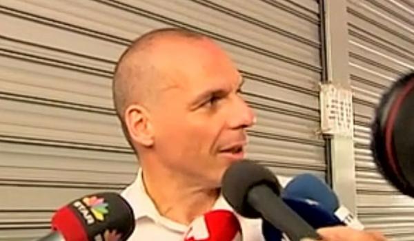 Βαρουφάκης: Αμφισβητούμε τα περί δημοσιονομικού κενού 1,8 δισ. ευρώ