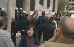 Κλιμακώνουν τις κινητοποιήσεις στους Δήμους λόγω «διαθεσιμότητας»