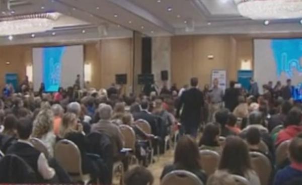 Συνέδριο για την ασφαλή πλοήγηση στο διαδίκτυο από την Ελληνική Αστυνομία