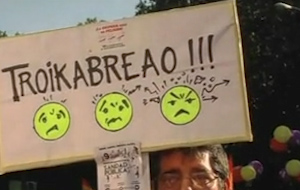 Διαδηλώσεις σε όλη την Ευρώπη κατά της λιτότητας