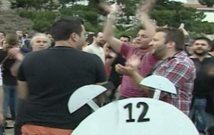 Σε κλοιό διαδηλωτών το Σάββατο η Δ.Ε.Θ.