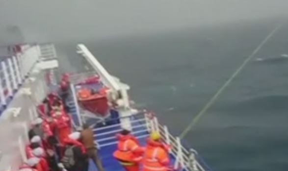 Μαρτυρίες από τους διασώστες που κλήθηκαν στο Norman Atlantic