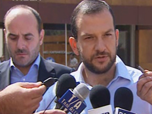 «Να αποχωρήσει μόνος του ο κ. Κουκουλάκης» ζήτησε ο Αδαμίδης