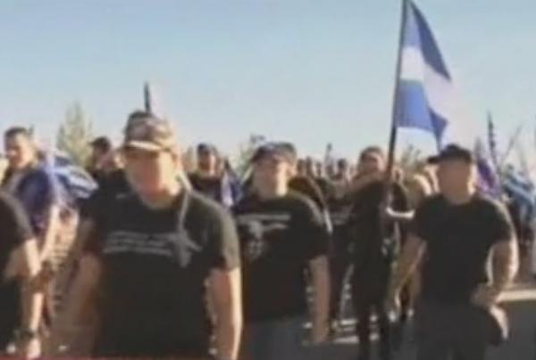 Αποκαλυπτικοί διάλογοι από τη δράση των μελών της Χρυσής Αυγής