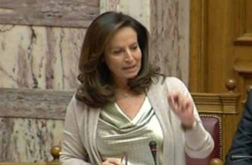 Κόντρα μεταξύ της υπουργού Παιδείας και του ΚΚΕ για τις καταλήψεις