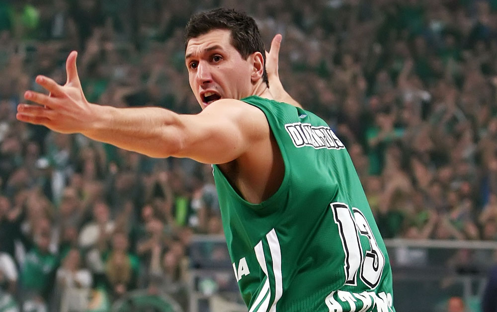 Οταν «καίει» η μπάλα, μιλάει ο Διαμαντίδης