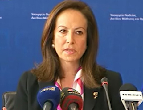 Τον «χάρτη» για το Νέο Λύκειο παρουσιάζει η Άννα Διαμαντοπούλου