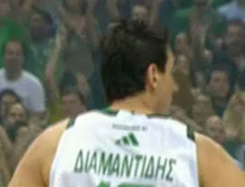 Πρόστιμο στον Διαμαντίδη και δρακόντεια μέτρα ασφαλείας στο ΣΕΦ