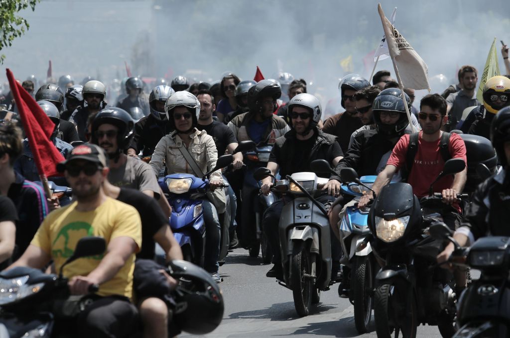 Θεσσαλονίκη: Δεύτερο ξυλοδαρμό μέσα σε δύο μήνες καταγγέλλουν οι διανομείς