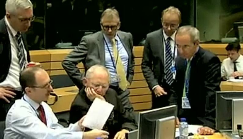 Στο «μικροσκόπιο» Σόιμπλε η συμφωνία και τα προαπαιτούμενα για νέο δάνειο