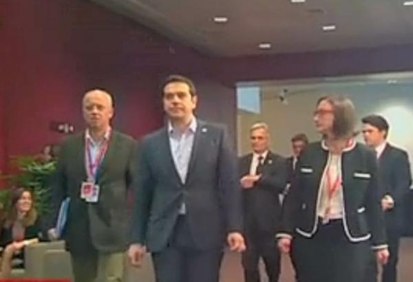 Διαπραγματεύσεις με αντίπαλο το χρόνο για την ελληνική κυβέρνηση