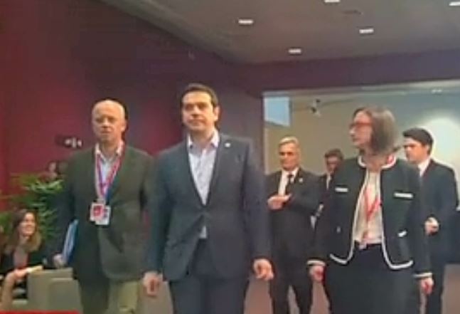 Διαπραγματεύσεις με αντίπαλο το χρόνο για την ελληνική κυβέρνηση