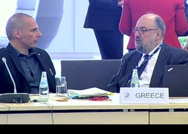 NY Times για Βαρουφάκη: Είναι βγαλμένος από ελληνική τραγωδία