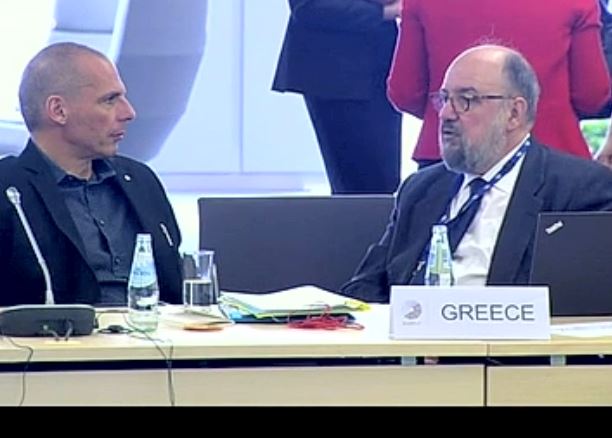 NY Times για Βαρουφάκη: Είναι βγαλμένος από ελληνική τραγωδία