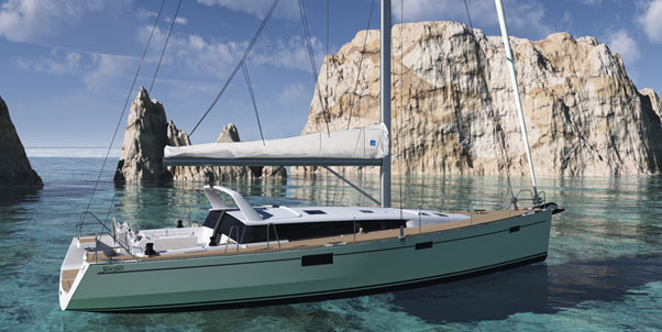 Beneteau Sense 50: Ένα «αισθησιακό» ιστιοπλοϊκό