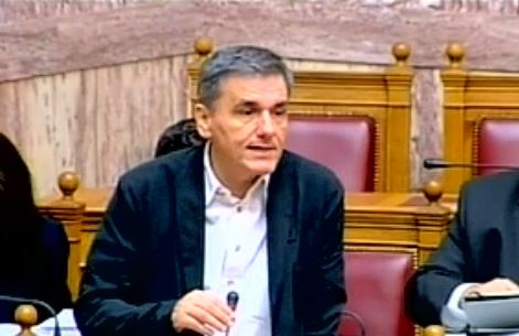 Τσακαλώτος:Η διαπραγμάτευση των όρων του νέου δανείου αρχίζει την Παρασκευή