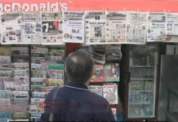 Ψήφος οργής το εκλογικό αποτέλεσμα στην Ελλάδα, γράφουν τα ξένα ΜΜΕ