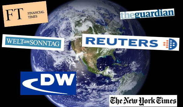 Τι αναφέρουν τα διεθνή ΜΜΕ για τις ελληνικές εκλογές