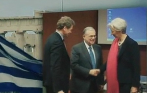 Τι ανέφεραν τα διεθνή ΜΜΕ για τη συμφωνία του Eurogroup