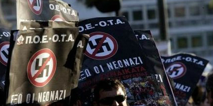 Τον γύρο του κόσμου κάνει η είδηση για τις συλλήψεις στελεχών της ΧΑ