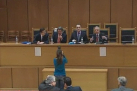 Εντονες οι αντιδράσεις των δικαστών για το νομοσχέδιο Παπαϊωάννου