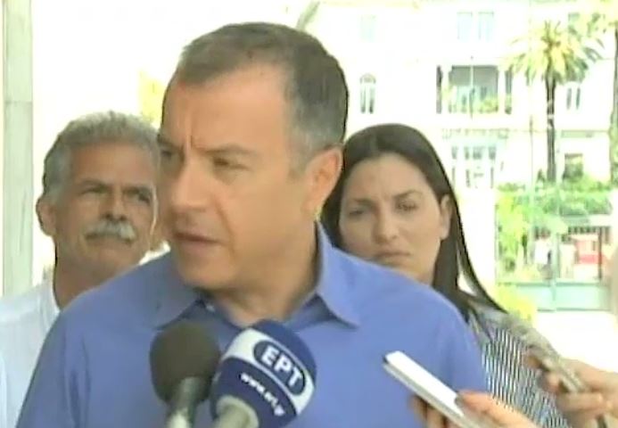 Δηλώσεις της αντιπολίτευσης για την ΚΕ ΣΥΡΙΖΑ