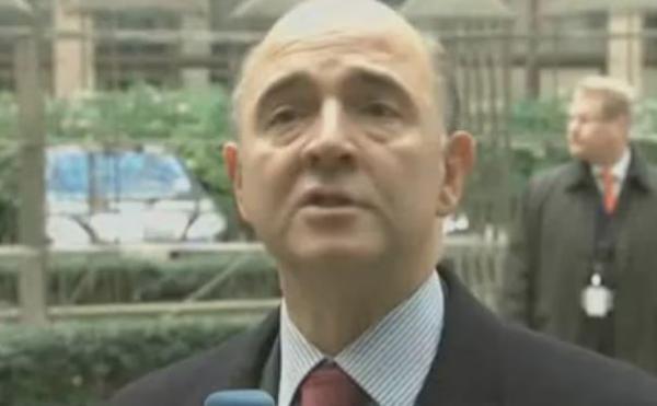 Δηλώσεις πριν το Eurogrοup της Δευτέρας