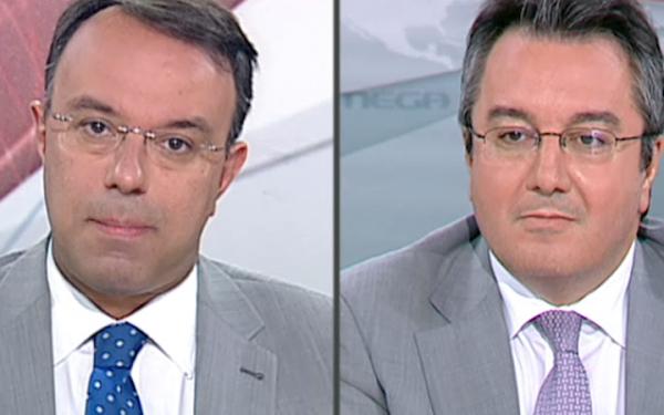 Δηλώσεις Μόσιαλου-Σταϊκούρα για το μεσοπρόθεσμο