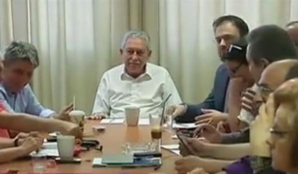 Αναταράξεις στη ΔΗΜΑΡ μετά τη διαγραφή Ψαριανού