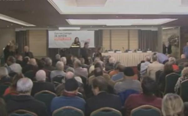 Αλλαγές στο πολιτικό σύστημα προτείνει η ΔΗΜ.ΑΡ