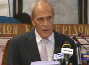 Την ίδρυση του Κινήματος Ανεξάρτητων Πολιτών ανακοίνωσαν ο Γ.Δημαράς και ο Β.Οικονόμου