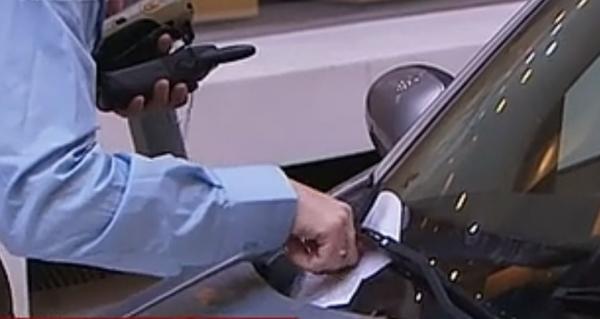 Ξανά στους δρόμους η Δημοτική Αστυνομία