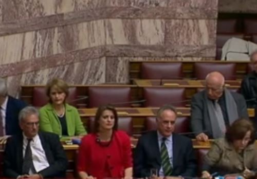 Μέτωπο βουλευτών της ΔΗΜΑΡ κατά Κουβέλη για την προεδρία της Δημοκρατίας