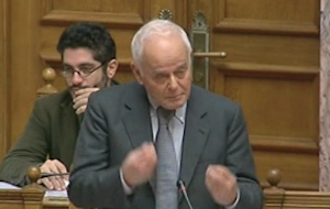 Α.Μανιτάκης: Δεν θα υποχωρίσουμε σε ρουσφετολογικές πιέσεις