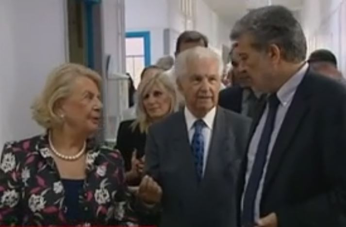 Σισμανόγλειο: Το όνομα του καθηγητή Κ. Δημόπουλου παίρνει η μονάδα λιθοτριψίας