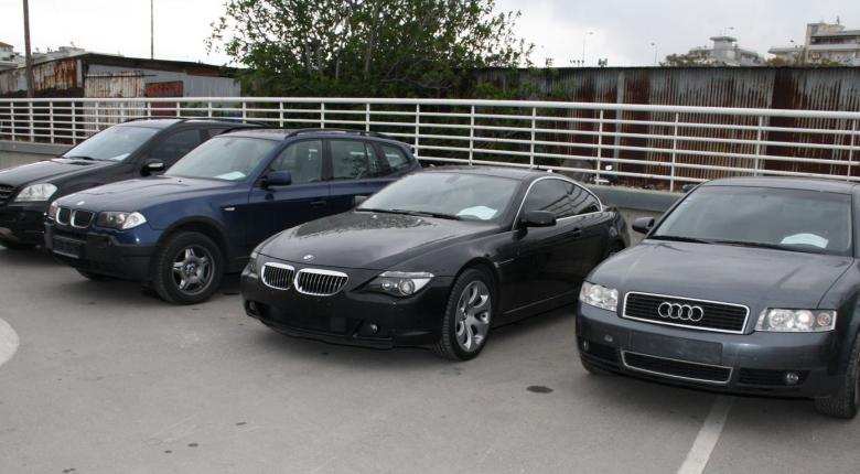 Δημοπρασία πρώην ΟΔΔΥ: Στο «σφυρί» μικρά Ι.Χ από 400 ευρώ και super cars (λίστα)