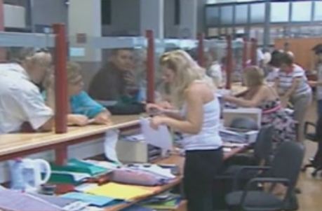 Αναμένεται απογραφή και για τους υπαλλήλους στο Δημόσιο