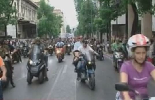 Εν μέσω αντιδράσεων τίθεται προς ψήφιση στη Βουλή το πολυνομοσχέδιο