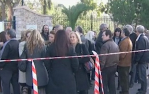 Εθεσε θέμα απολύσεων στο Δημόσιο ο Τ.Γιαννίτσης