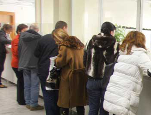 Ενιαίο μισθολόγιο από το 2011 και ενιαία αρχή πληρωμών