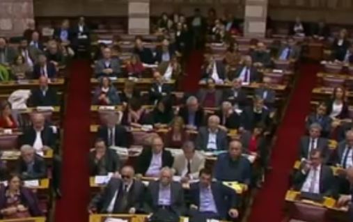 Προβάδισμα 3,1% για τον ΣΥΡΙΖΑ σε νέα δημοσκόπηση