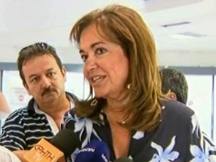 Στήριξη υποψηφίου στην Κρήτη προαναγγέλλει η Ντόρα Μπακογιάννη