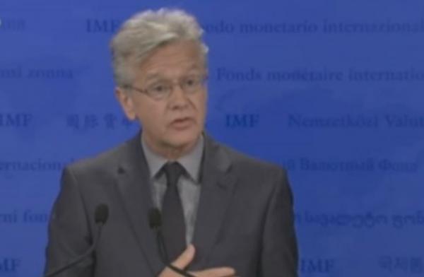 Πρωτοβουλία της ελληνικής κυβέρνησης το κλείσιμο της ΕΡΤ, λέει το ΔΝΤ