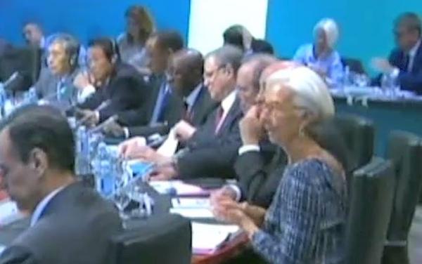 ΔΝΤ: Θα χορηγήσουμε δάνειο μετά την ελάφρυνση χρέους