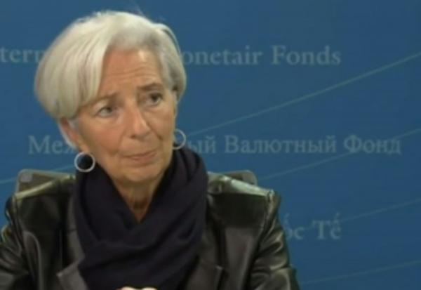 Συμπλέει το ΔΝΤ με την Κομισιόν για πρόσθετα μέτρα