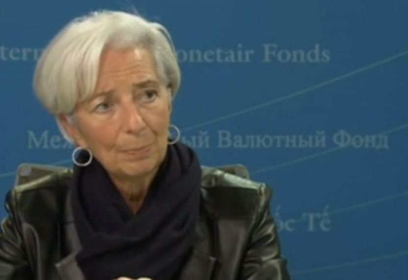 Συμπλέει το ΔΝΤ με την Κομισιόν για πρόσθετα μέτρα