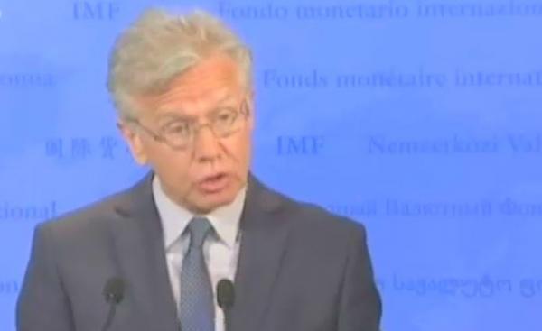 ΔΝΤ: Δεν αναμένουμε Grexit, αλλά εξετάζουμε διάφορα σενάρια