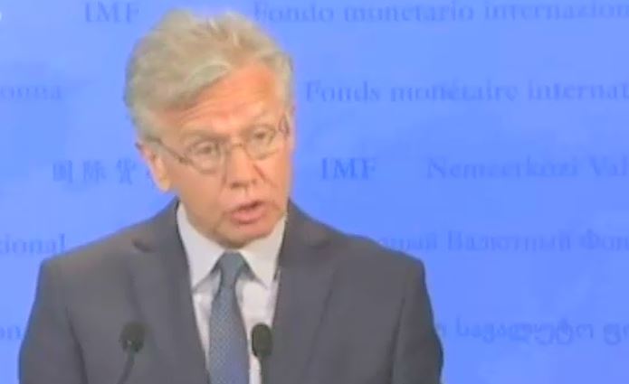 ΔΝΤ: Δεν αναμένουμε Grexit, αλλά εξετάζουμε διάφορα σενάρια