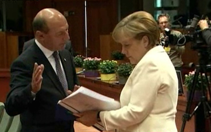 Το ΔΝΤ πιέζει την Γερμανία για άμμεσες αποφάσεις