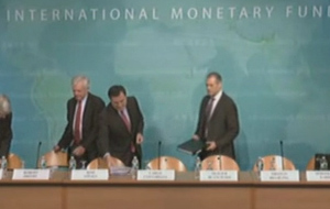 Δραματική προειδοποίηση του ΔΝΤ για Ισπανία και Ιταλία